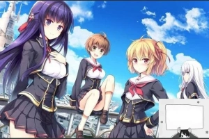 【PC/2D/日系中文】ACT巴尔德的心汉化硬盘版下载 【7.5G】-IS【56】
