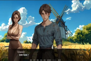 [欧美SLG/汉化] 神秘学院 College of Mysteria [v0.7] PC+安卓 [1.4G]-IS【56】