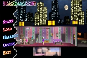 [模拟经营SLG官中动态]暗黑旅店~Black Market~ v1.23 官方中文版[双端1.39G]-IS【56】
