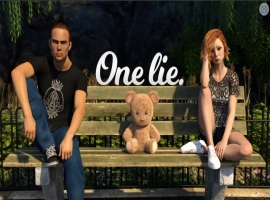 [欧美SLG/汉化] 一个谎言 One Lie-0.11 PC+安卓汉化版 [2.6G]-IS【56】