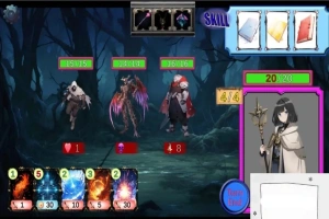 [SLG日文有动态]マジック・テクト[电脑2.29G]-IS【56】