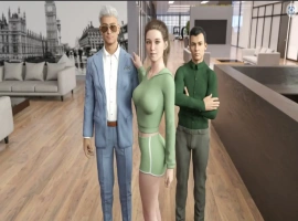 [欧美SLG/汉化] 企业文化 Corporate Culture v0.7 PC+安卓汉化版 [1.3G]-IS【56】