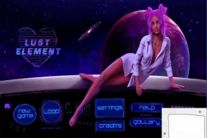 【3D/欧美SLG/汉化】欲望元素Lust Element 0.6.1b AI精翻汉化版+画廊解锁【2.5G】-IS【56】