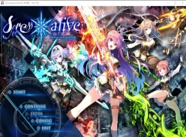 [大型ADV/汉化] 世界末日陨落之星！ 真·五线完整汉化版电脑 [8.1G]-IS【56】