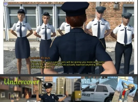 [欧美SLG/汉化] 卧底 Undercover-v12.4 Final PC+安卓汉化版 [1.4G]-IS【56】