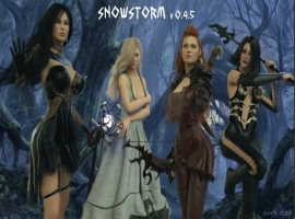 [欧美SLG/汉化] 时代风暴- 暴风雪 EraStorm Ep. 2 – SnowStorm ver0.8 BB PC+安卓汉化版 [7.5G]-IS【56】