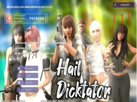 【经营SLG/汉化/动态】冰雹独裁者0.80.1 官中版【PC+安卓/5.38G/更新】Hail Dicktator [v0.80.1]-IS【56】
