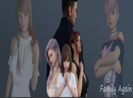 [欧美SLG/汉化/鬼父] 重组家庭2 Family Again-0.4.0 PC+安卓汉化版 [2.8G]-IS【56】
