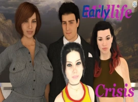 [欧美SLG/汉化] 中年危机 Early Life Crisis [v0.4] PC+安卓汉化版 [3.2G]-IS【56】