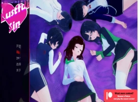 [日系SLG/SD/动态]淫欲之罪 淫荡的罪恶 Lustful Sin v0.3.4[双端1.58G]-IS【56】