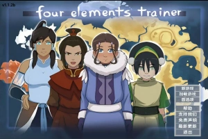 [2D沙盒欧美SLG/汉化] 降世神通四元素训练师 Four Elements Trainer v1.1.3h PC+安卓 [1.6G]-IS【56】