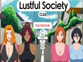 [日式SLG/中文] 淫欲社会 Lustful Society-v0.3b PC+安卓汉化版 [1.2G]-IS【56】