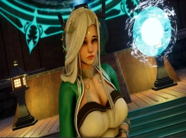 [亚洲SLG/中文] 跨领域/跨界 V0.3 Cross Realms 电脑和安卓 [7G]-IS【56】