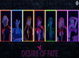 [亚洲SLG/汉化] 命运的渴望 Desire of Fate official version EP3V1.5 PC+安卓汉化版 [8.6G]-IS【56】