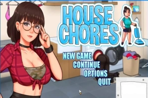 【2D/欧美RPG/汉化】家务 V0.14.2 双端汉化作弊版[僵尸生活作者]【2.2G】-IS【56】