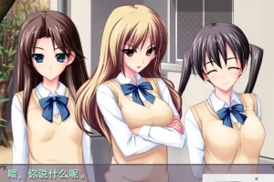 [拔作ADVGPT3.5汉化】[竹子社] 毎日がM！ 每天都是M ![电脑3.54G]-IS【56】