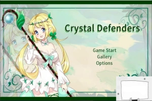 【PC/策略SLG/无文本】水晶防御姬！Crystal Defenders 完整正式版【100M】-IS【56】