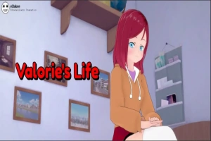 [日式SLG/汉化] 瓦洛丽的生活 Valorie’s Life [v1.2.1] PC+安卓汉化版 [2.6G]-IS【56】