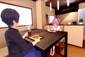 [日式SLG/汉化] 心跳心跳假期 Doki Doki on Vacations v0.91 PC+安卓汉化版 [1.8G]-IS【56】
