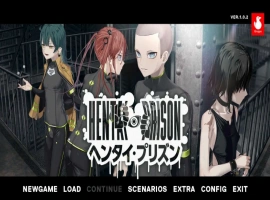 【大作ADV/中文】 变态监狱HENPRI: HENTAI PRISON 官方中文版V1.02 [更新]【电脑/6.6G】HENPRI: HENTAI PRISON 官方中文版-IS【56】