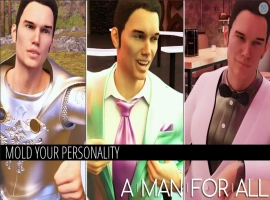 [欧美SLG/汉化] 人人为我 万众一心 所有人的男人 A Man for All Ep.15v0.4 PC+安卓 [7G]-IS【56】