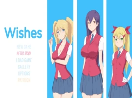 【日系SLG/汉化/动态】愿望0.97 AI版【PC+安卓/1.01G/更新】Wishes [v0.97]-IS【56】