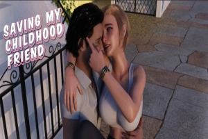 [欧美SLG/汉化] 拯救我的童年好友 Saving My Childhood Friend 0.0.3 PC+安卓 [500M]-IS【56】