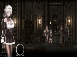 [ACT/汉化] 哥特少女勇与魔城2 SiNiSistar2 V0.2.0.7 官方中文体验版电脑 [1.1G]-IS【56】