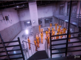 [真人HTML浏览器汉化]监狱 Prison [v0.35][电脑598M]-IS【56】