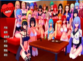 [日系SLG/汉化] 梦幻约会 幻想约会 Fantasy Date-v0.28 PC+安卓汉化版 [1.5G]-IS【56】