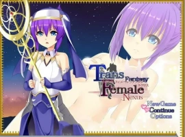 [RPG/汉化] 性转的幻想少女战记：TFFN！精修完整汉化版电脑 [1.2G]-IS【56】