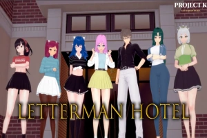 [日式SLG汉化] 莱特曼酒店 Letterman Hotel 0.06FV 电脑和安卓 [1G]-IS【56】