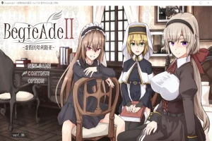 [RPG/汉化] 伪善的哈利路亚 谎言与复仇之诗2 BegieAdeII Ver1.08 官中AI汉化版付前作 [2.3G]-IS【56】