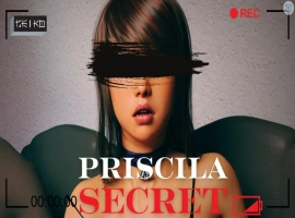 [欧美SLG/汉化] 普里西拉的秘密 Priscila Secret Ep.5 汉化版电脑 [多800M]-IS【56】