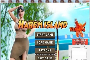 【SD/3D/欧美SLG/动态】Harem Island 后宫岛 精翻双端汉化完结版【3G】-IS【56】