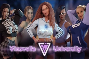 [欧美SLG/汉化] 禁忌大学2 Taboo University [Book Two v1.2.12] PC+安卓汉化版 [7G]-IS【56】