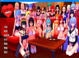[日系SLG/汉化] 梦幻约会 幻想约会 Fantasy Date-v0.26 PC+安卓汉化版 [1.6G]-IS【56】