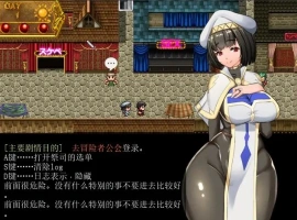 [RPG/汉化/NTR]NTR女祭司重置 Ver2.0 重置汉化版 电脑 [4.7G]-IS【56】