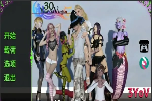 [沙盒欧美SLG/汉化] 30岁的处女 30 Year Old Virgin v0.34.DV PC+安卓 [4.6G]-IS【56】