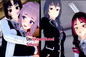 [日系SLG/汉化/NTR] 非常规学校V0.4.2 汉化版 [PC+安卓][6G]-IS【56】