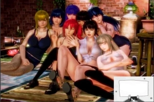 【国产RPG中文动态】猎色人生之屌丝猎艳记V2.1中文完结版 电脑 ＋安卓模拟【4G】-IS【56】