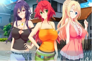 【PC/2D/GAL/汉化】炸裂姐姐～小弟要被榨干了！AI精翻汉化版+存档【3.2G】-IS【56】