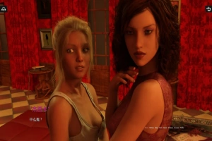 [欧美SLG/汉化] 杰西卡的选择 – 起源完结 Jessica’s Choices – Origins Final 电脑 [3G]-IS【56】