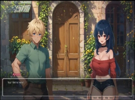 [欧美SLG/汉化] 模糊墙壁 Blurring the Walls v0.5.28 电脑版 [1.3G]-IS【56】