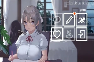[SLG/汉化] 夏色课程～最后的夏天时光 机翻汉化版+存档 [1.3G]-IS【56】