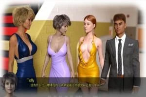 [欧美SLG/汉化] FF&S：没有发生的场景 FF&S Scenes That Didn’t Happen v2025.04 PC+安卓汉化版 [G]-IS【56】
