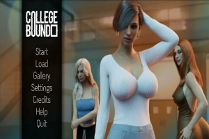 [欧美SLG汉化] 大学绑定 上大学的必经之路 CollegeBound 0.6.16完结汉化版[双端14GG]-IS【56】