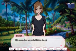 [欧美SLG/中文] 动漫热带度假村Anime Hot Resort [v0.8 Public] PC+安卓汉化版 [300M]-IS【56】