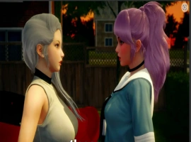 【欧美SLG/汉化/动态】西卡Ep5汉化版【PC+安卓/2.44G/更新】-IS【56】