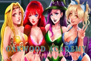 [欧美SLG/汉化] 奥克伍德魔法学校 Oakwood Academy of Spells and Sorcery Final version PC+安卓汉化完结版 [2.3G]-IS【56】